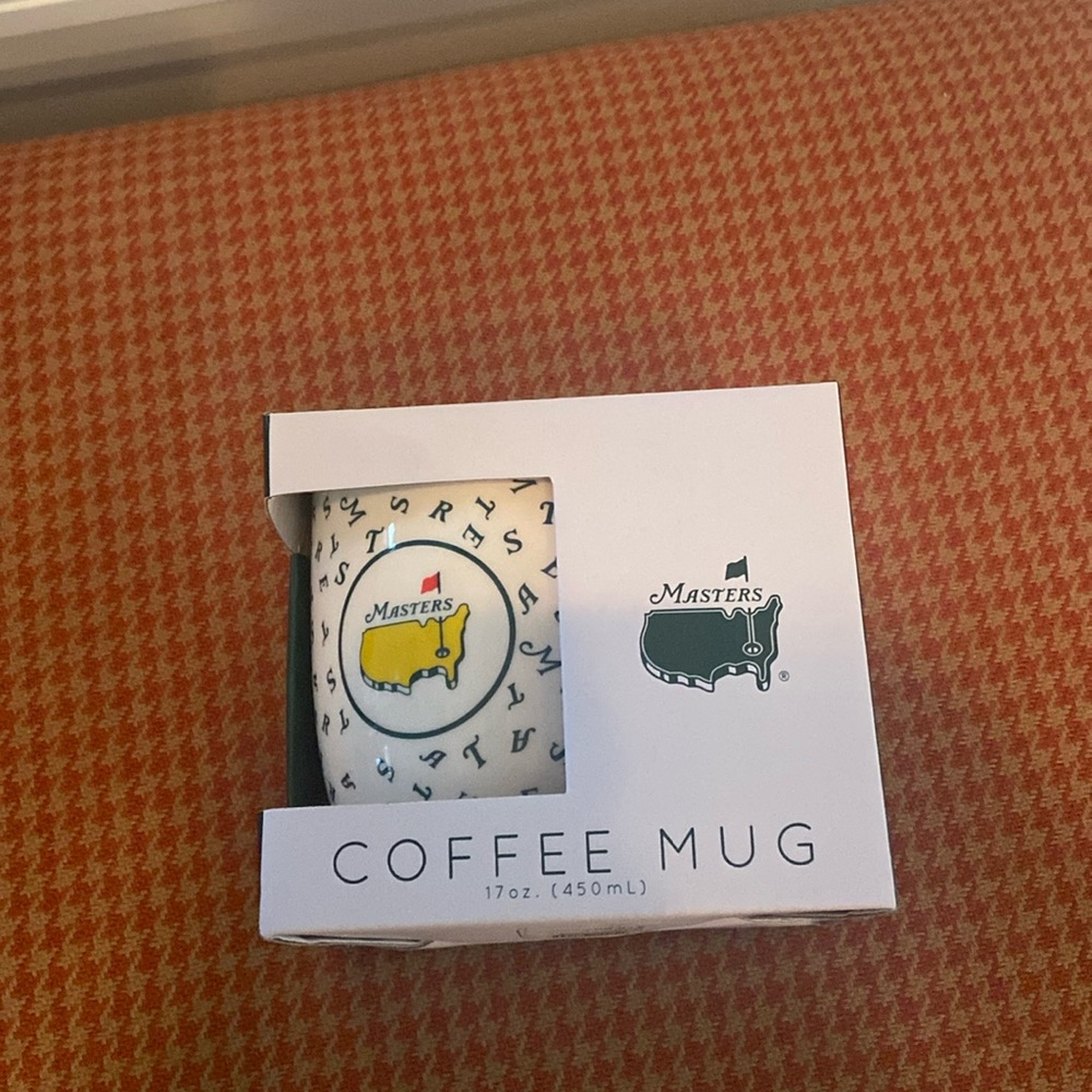 Masters Coffee Mug